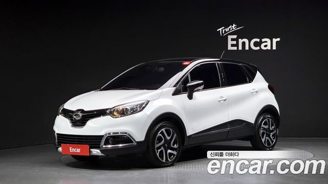 Renault Korea QM3 — exterior
