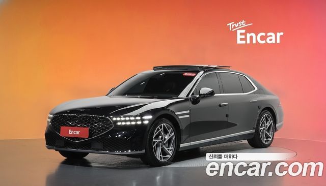 Genesis G90 — exterior