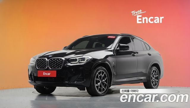 BMW X4 — exterior