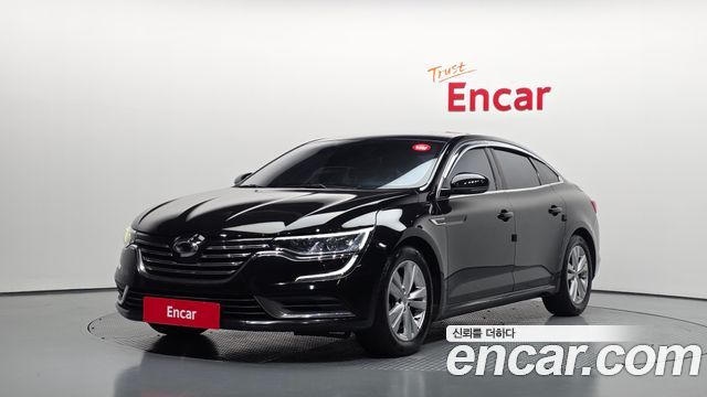 Renault Korea SM6 — exterior