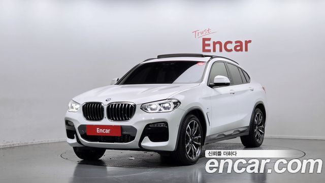 BMW X4 — exterior