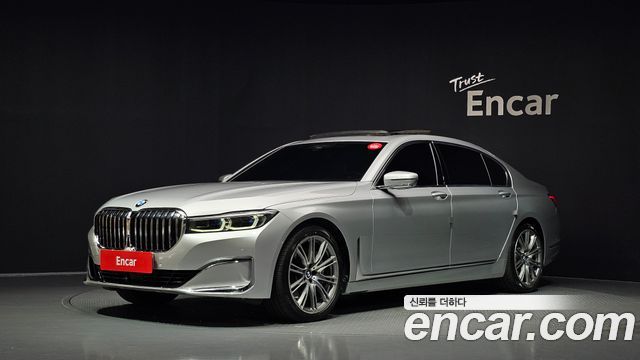 BMW 7 Series — exterior
