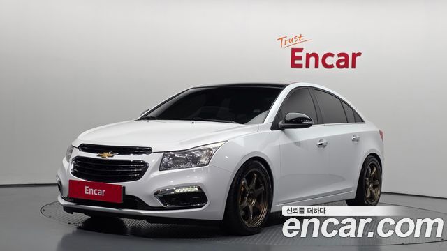 Chevrolet Korea Cruze