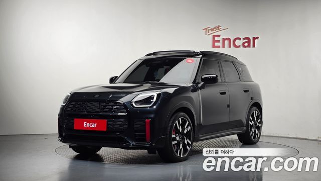 MINI Countryman — exterior