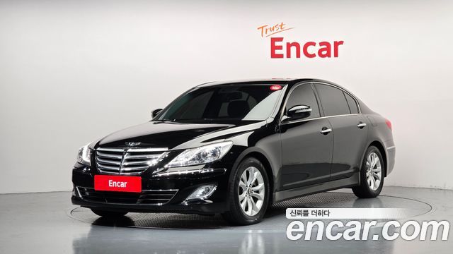 Hyundai Genesis