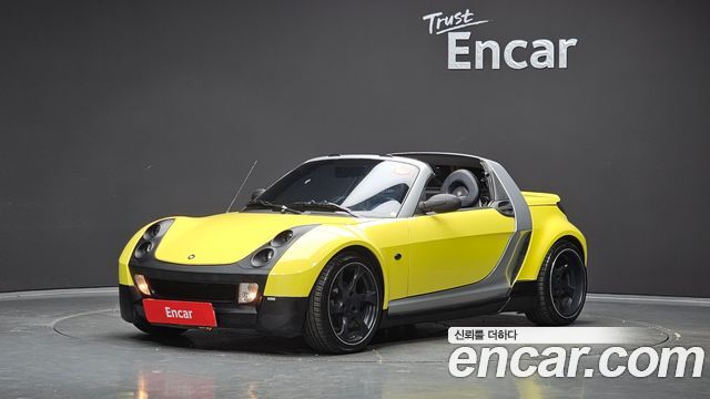 Smart Roadster — exterior
