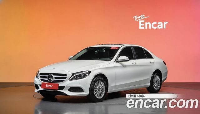 Mercedes-Benz C-Class — exterior