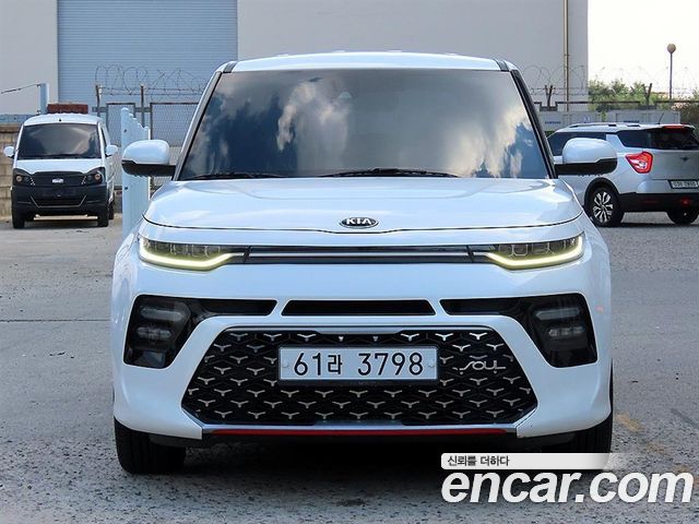 Kia Soul — exterior