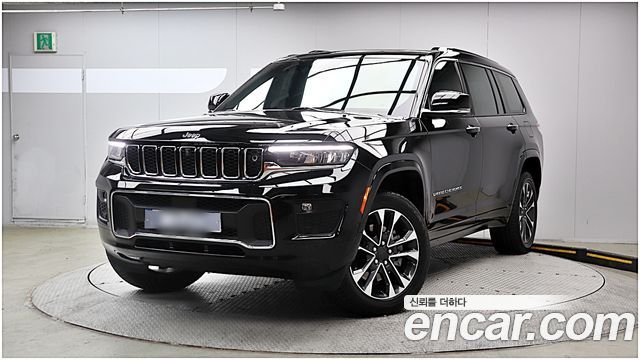 Jeep Cherokee — exterior