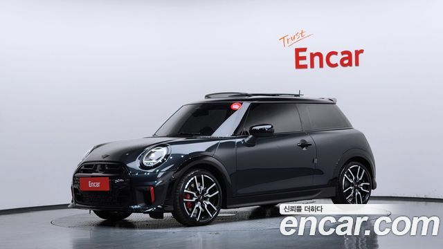 MINI Cooper — exterior