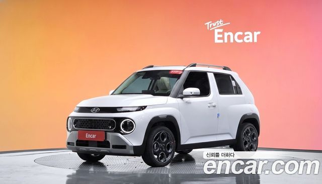 Hyundai Casper — exterior