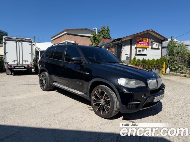 BMW X5 — exterior
