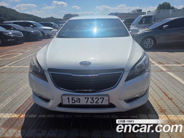 Kia K7 — exterior