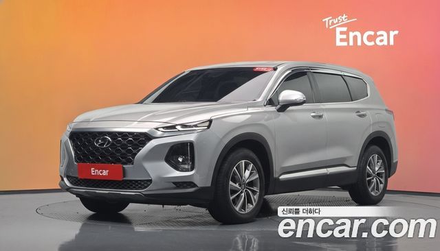 Hyundai Santa Fe — exterior