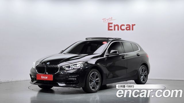 BMW 1 Series — exterior