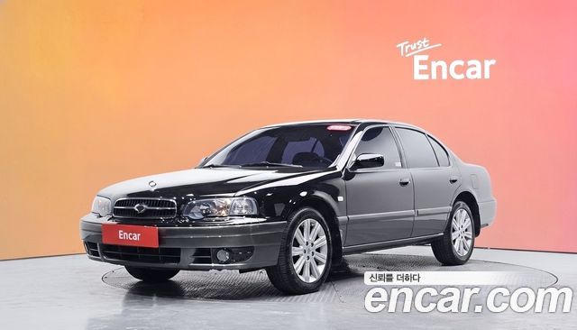 Renault Korea SM5 — exterior