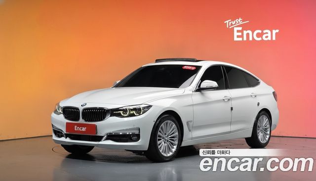 BMW Gran Turismo GT — exterior