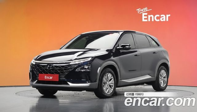 Hyundai Nexo