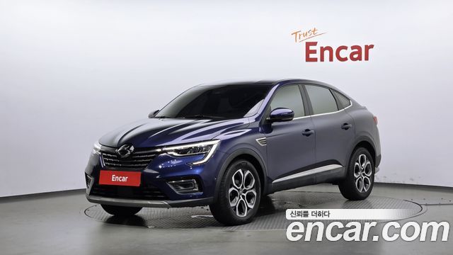 Renault Korea XM3 — exterior
