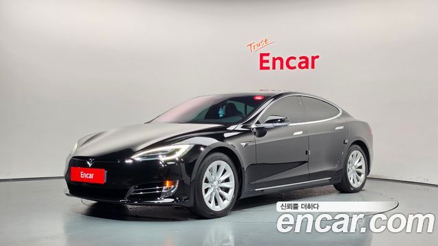 Tesla Model S — exterior