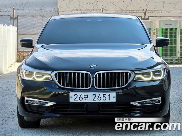 BMW Gran Turismo GT — exterior