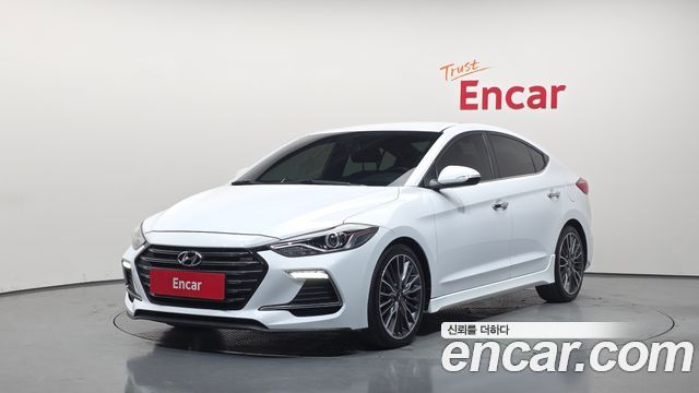 Hyundai Avante