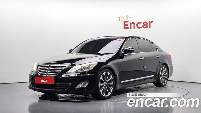 Hyundai Genesis