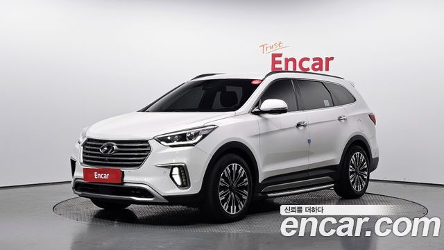 Hyundai Maxcruz