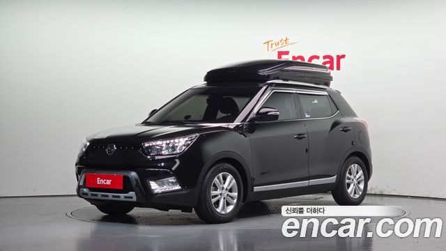KG Mobility Tivoli