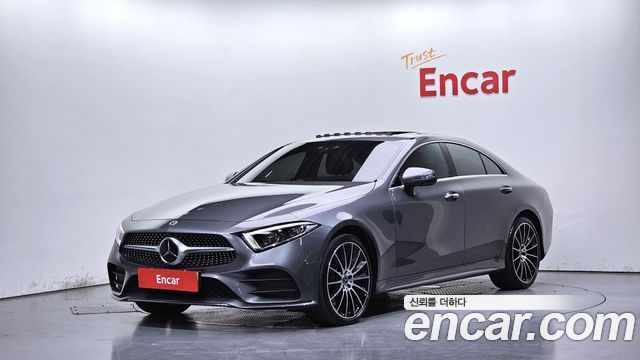 Mercedes-Benz CLS-Class — exterior