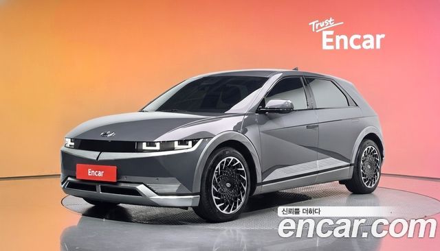 Hyundai IONIQ 5 — exterior
