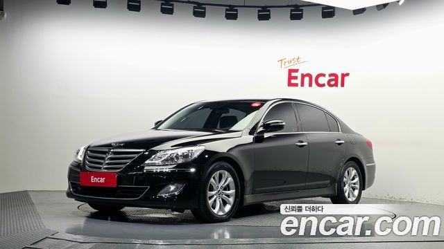 Hyundai Genesis