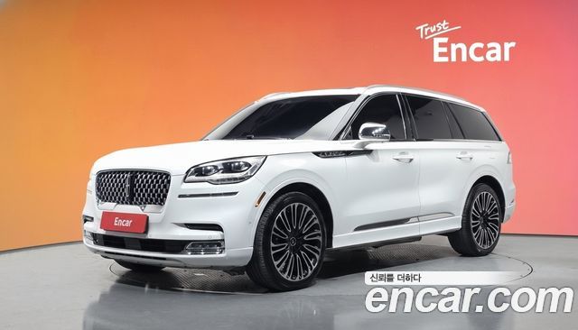 Lincoln Aviator — exterior
