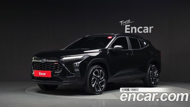 Chevrolet Korea Trax
