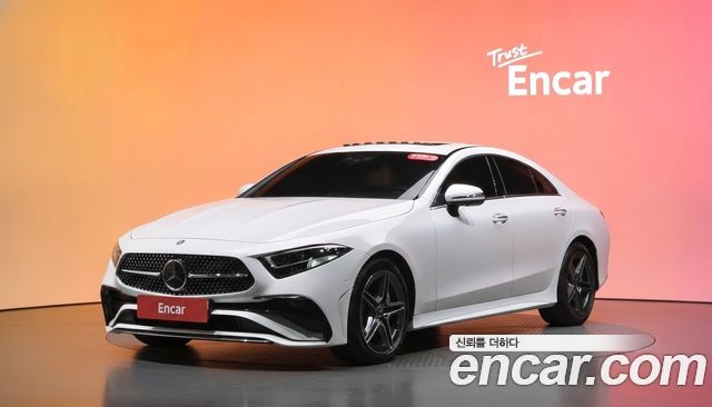 Mercedes-Benz CLS-Class — exterior