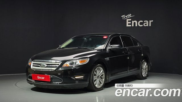 Ford Taurus — exterior