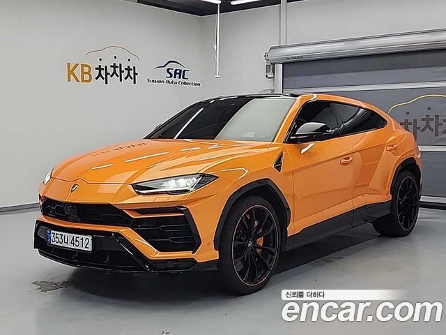 Lamborghini Urus — exterior
