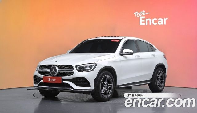 Mercedes-Benz GLC-Class — exterior