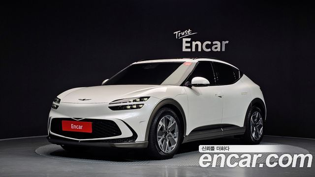 Genesis GV60 — exterior