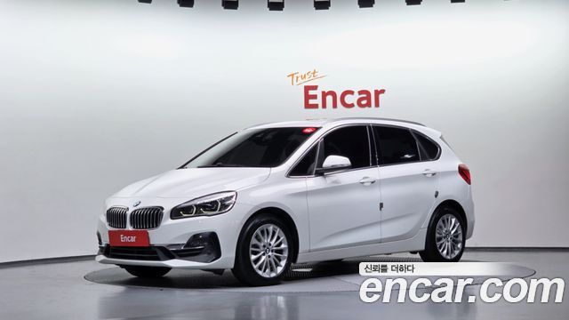 BMW 2 Series — exterior