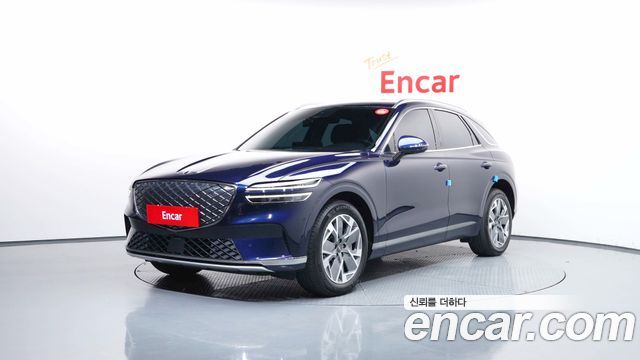 Genesis GV70 — exterior