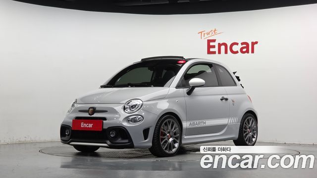 Fiat 500 — exterior