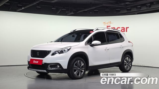 Peugeot 2008 — exterior