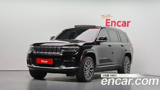 Jeep Cherokee — exterior