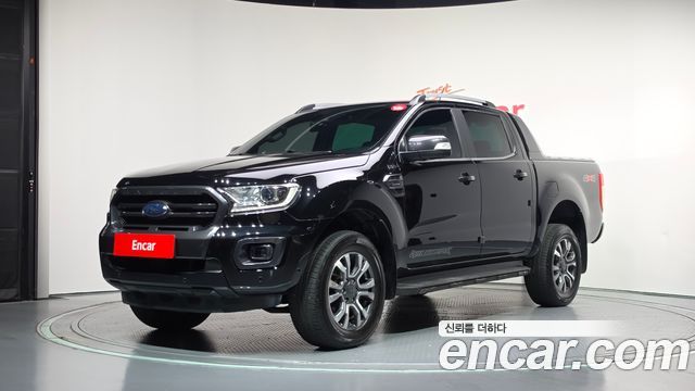 Ford Ranger — exterior