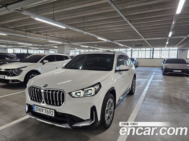 BMW X1 — exterior