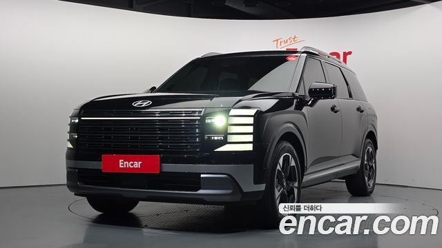 Hyundai Palisade — exterior
