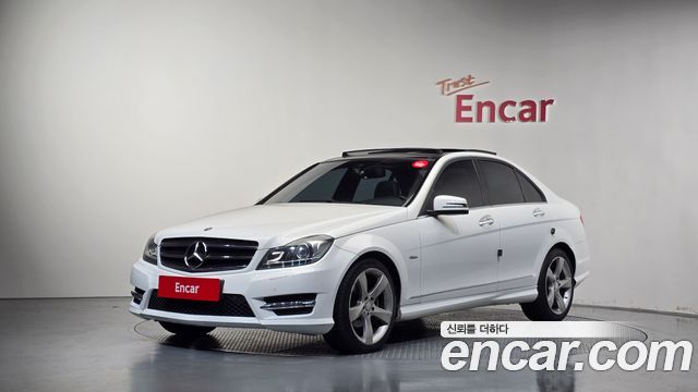 Mercedes-Benz C-Class — exterior
