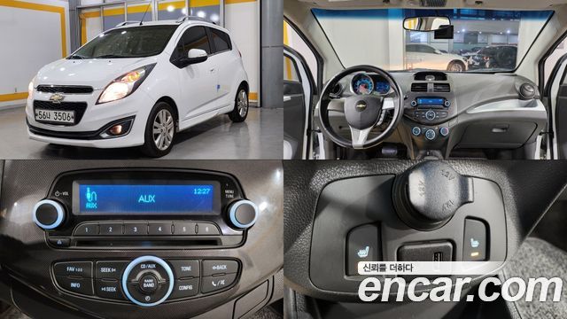 Chevrolet Korea Spark