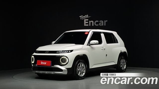 Hyundai Casper — exterior
